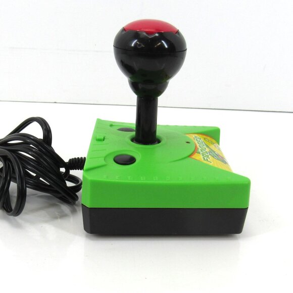 Frogger TV Arcade Video Games Joystick JS-140 Konami Majesco Preowned No Battery - Picture 7 of 10